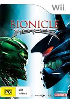 xbox360★BIONICLE HEROES 海外版★新品未開封 Xbox360 - xbox360☆BIONICLE HEROES 海外版☆新品未開封 Amazon